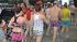 The first Hot Undies Run was held in Rice...