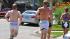 The first Hot Undies Run was held in Rice...