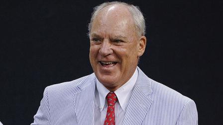 Houston Texans owner Bob McNair, of Houston, comes in at number 290 with $1.4 billion. In this file photo, Houston Texans owner Bob McNair on the sidelines during the first quarter of an NFL preseason football game against the Tampa Bay Buccaneers Thursday, Sept. 2, 2010, in Houston. (AP Photo/Dave Einsel)