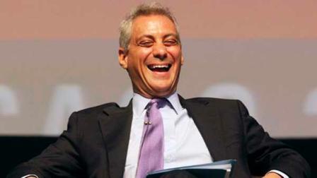 In this April 27, 2010 file photo, White House Chief of Staff Rahm Emanuel laughs as he takes some good natured ribbing about his recent comment about someday wanting to be mayor of Chicago while participating in the sixth annual Richard J. Daley Global Cities Forum in Chicago. Daley, 68, who has presided over the nations third-largest city for 21 years, like his father did before him, announced Tuesday, Sept. 7, 2010, that he will not run for a seventh term. Emanuel said in April during a television interview that its no secret hed like to run for mayor of Chicago someday. (AP Photo/M. Spencer Green, File)