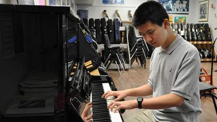 Bellaire High School student Colin Shi will be performing at Carnegie Hall in New York Saturday, October 2, after being judged best in his age group at the Sonata International Youth Piano Competition in April in Corpus Christi