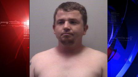 Jakson Leone, 34, was arrested for unauthorized use of a vehicle after he allegedly stole an ambulance from a Clear Lake hospital.