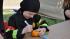 Image of the Halloween festivities at the...