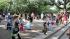 Image of the Halloween festivities at the...