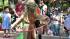 Image of the Halloween festivities at the...