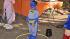 Image of the Halloween festivities at the...