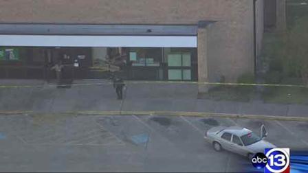 A driver who crashed a car into a Missouri City post office Tuesday afternoon is expected to recover from injuries incurred during the accident.