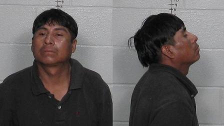Pedro Delacruz, 38, is charged with aggravated sexual assault of a child