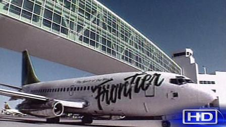 Frontier Airlines is moving from Bush Intercontinental Airport to Hobby Airport starting Thursday, November 18.