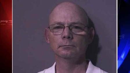 Daniel Lloyd Irvin, 49, is charged with three counts of possession of child pornography.