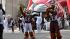 Images of the rally at City Hall for the newly...