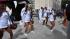 Images of the rally at City Hall for the newly...