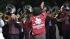 Images of the rally at City Hall for the newly...