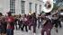 Images of the rally at City Hall for the newly...