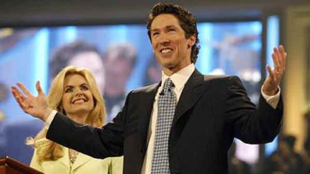 Pastor Joel Osteen will be the focus of a new reality TV show. (AP Photo/Jessica Kourkounis)