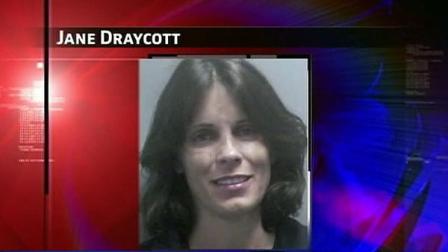 Prosecutors say Houston firefighter Jane Draycott will be on probation for one year for a shoplifting charge.