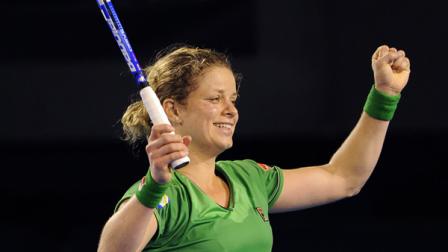 Kim Clijsters