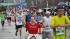 Images of the Finish Line of the 2011 Chevron...