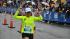 Images of the Finish Line of the 2011 Chevron...