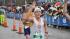 Images of the Finish Line of the 2011 Chevron...