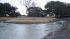Ice on the pond out in Osage, just 4 miles...