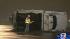 Images of accidents in the Houston area caused...