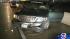 Images of accidents in the Houston area caused...