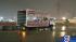 Images of accidents in the Houston area caused...