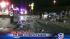Images of accidents in the Houston area caused...