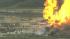 Refinery facility explosion :: Images from a massive fire at a Mont Belvieu plant