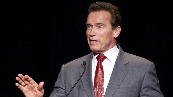 arnold schwarzenegger now fat. Schwarzenegger#39;s bombshell