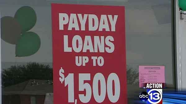 Houston Payday Loans