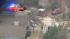 Firefighters responded to a house fire in west...