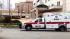 Ambulances arrive at Memorial Hermann Hospital ::