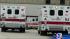 Child care fire victims transported to... ::