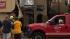 Samica Knight reports from fire ::