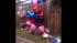 A memorial outside the home in west Houston is...