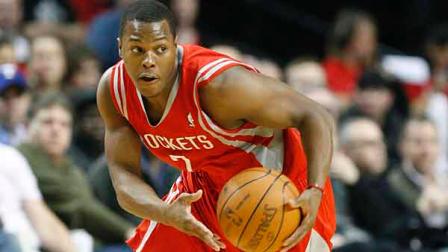 Rockets Guard Kyle Lowry will be out two to four weeks with a bacterial infection