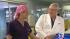 Remaining hospitalized toddlers in good... ::