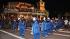 People of all ages lined the streets to see the...