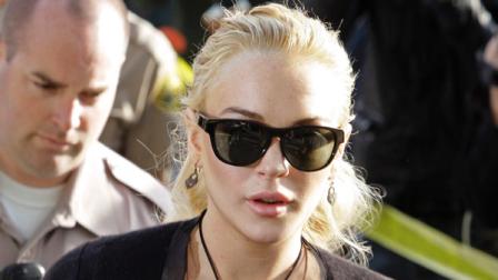 Lindsay Lohan