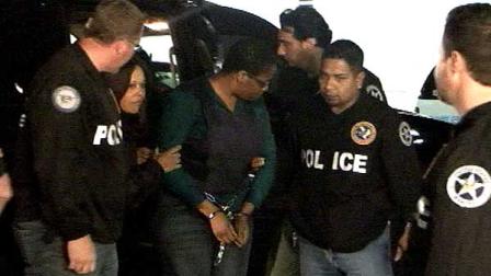 After three weeks of being on the run, Jessica Tata is now back in Harris County to face the charges against her.