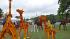 Image of the artwork featured at this weekends...