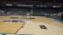 Reliant Stadium is being transformed as the eyes...