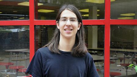 Daniel Yun, 16, got the top score of 800 in all three sections of mathematics, reading, and writing.