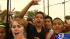 Students protest after teachers fired :: Student protest