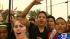 Images from Katy student protest at Morton Ranch...