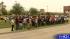 Images from Katy student protest at Morton Ranch...