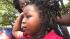 Jarneshia Broussard witnessed the shooting... :: Girl crying after school shooting