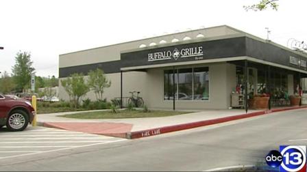 The Buffalo Grille is relocating just about a mile away from its original location in West University.